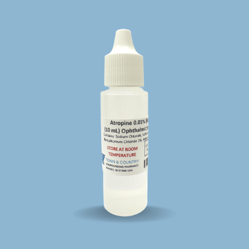 Atropine Eye Drops
