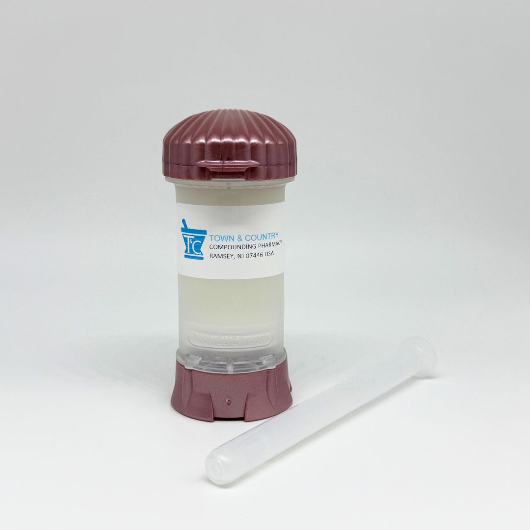 Topical Low Dose Naltrexone in a Vaginal Cream or Gel