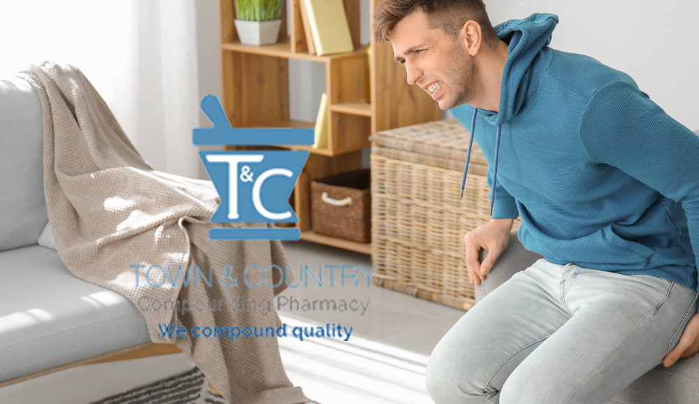 Anal fissure medication prescription rx compouning pharmacy near me new jersey new york nyc