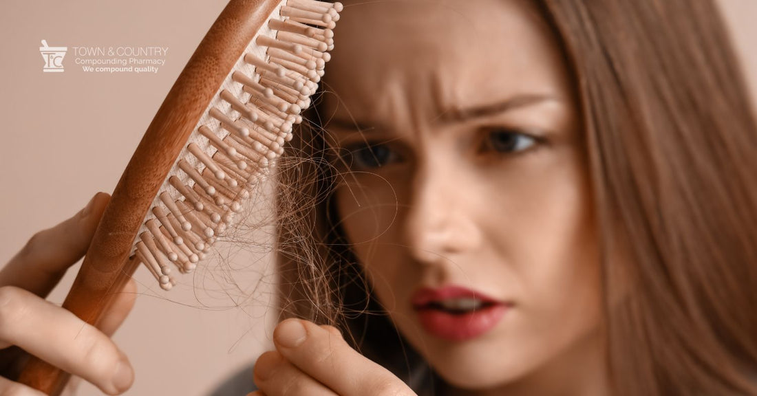 GLP-1 and Hair Loss: Addressing the Surprising Side Effect of Weight Loss Therapies