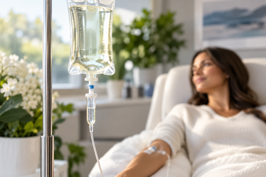Glutathione Injections (IV): Why Prescribers Trust Town & Country Compounding