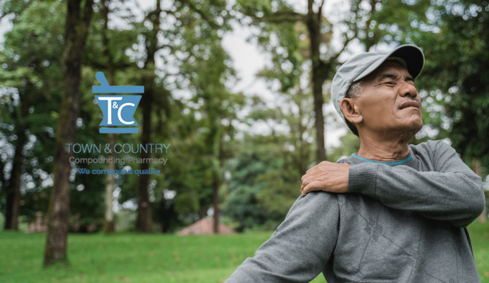 Joint Issues and Hyaluronic Acid (HA) recommended supplement recommended best compounding pharmacy new jersey new york nyc