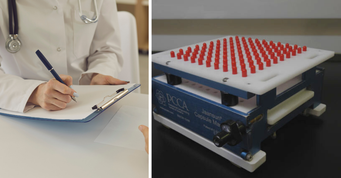 Why Doctors Choose Town & Country Compounding Pharmacy for LDN Compounded Medication and  Education