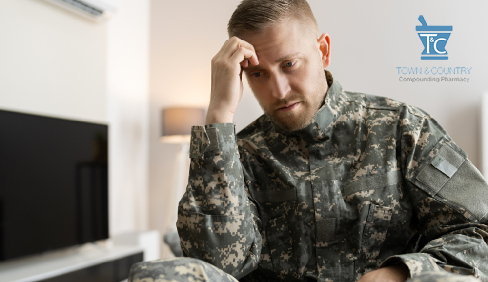 PTSD-Ketamine Refill order-Prescription-New-Jersey-New-York compounding pharmacy