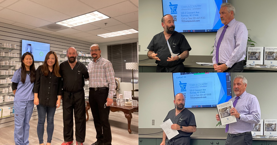 A Discussion on Our Seminar on Low Dose Naltrexone (LDN) in Autoimmune Conditions & Chronic Pain