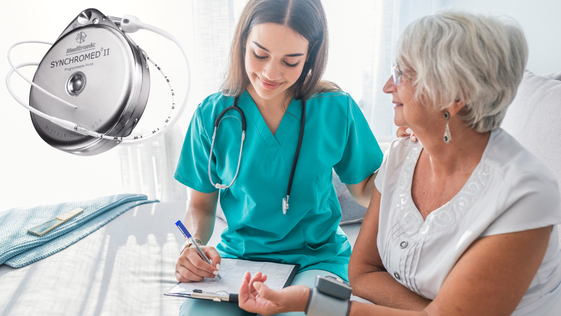 Town & Country Compounding Makes Pain Medications for Intrathecal Pumps