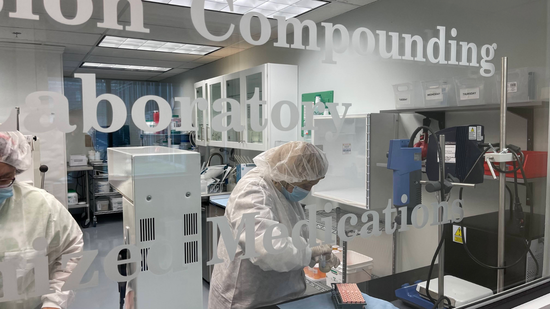 Town & Country Compounding Pharmacists’ Expertise in LDN & Ketamine Pain Management