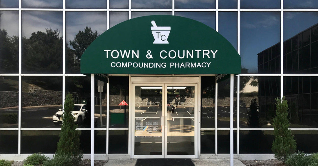 Town & Country Compounding Ramsey Location