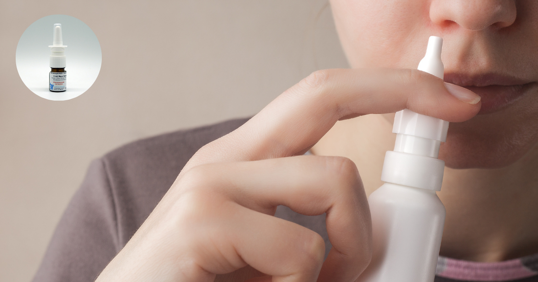 Is the Stimate® Nasal Spray Recall (Desmopressin 1.5 mg/mL) Affecting You or Your Patients?
