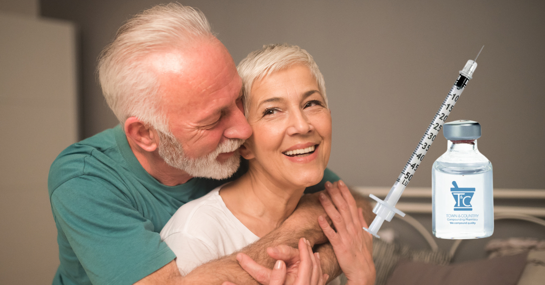 Town country compounding pharmacy near me new jersey new york trimix bimix quadmix erectile dysfunction ed medication injection ED rx prescription