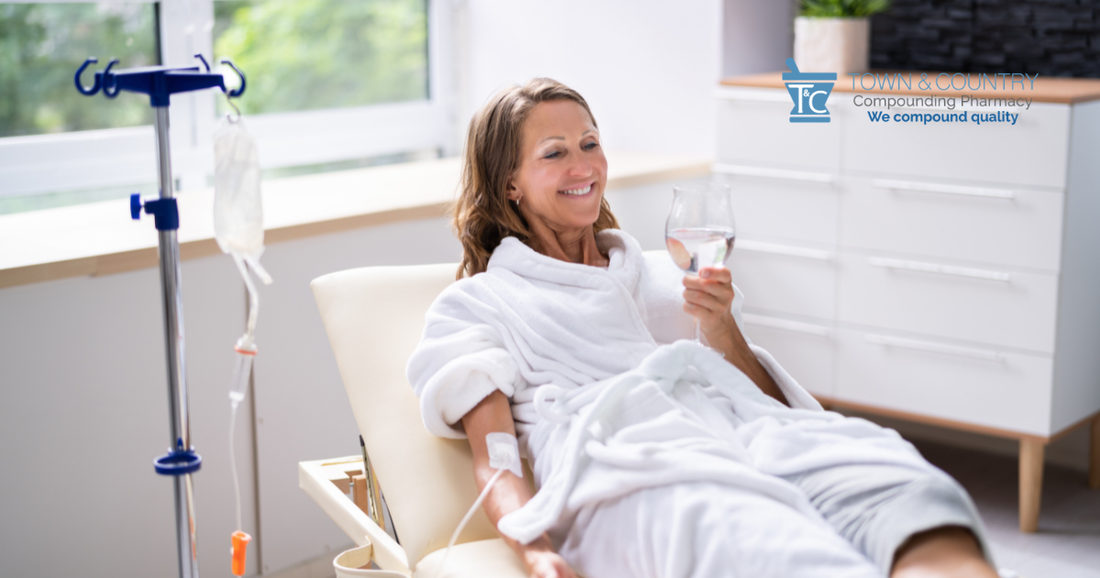 Compounding Pharmacies and IV Therapies