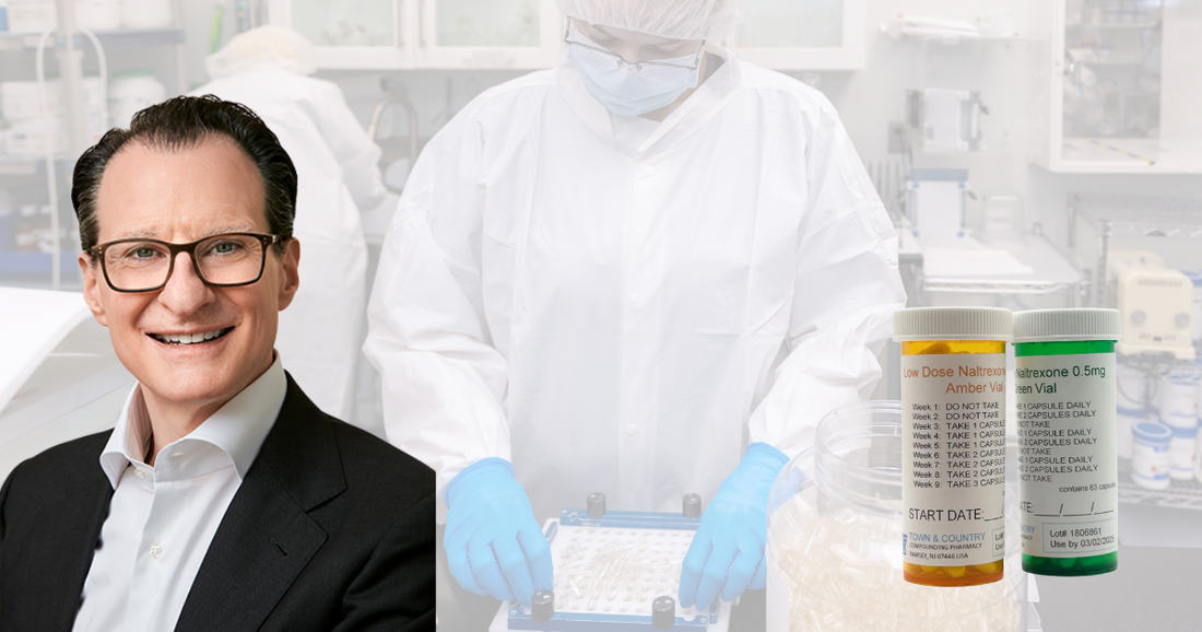 Sermorelin, LDN, BHRT, Methylene Blue, and More: Insights with Dr. Jeffrey A. Morrison