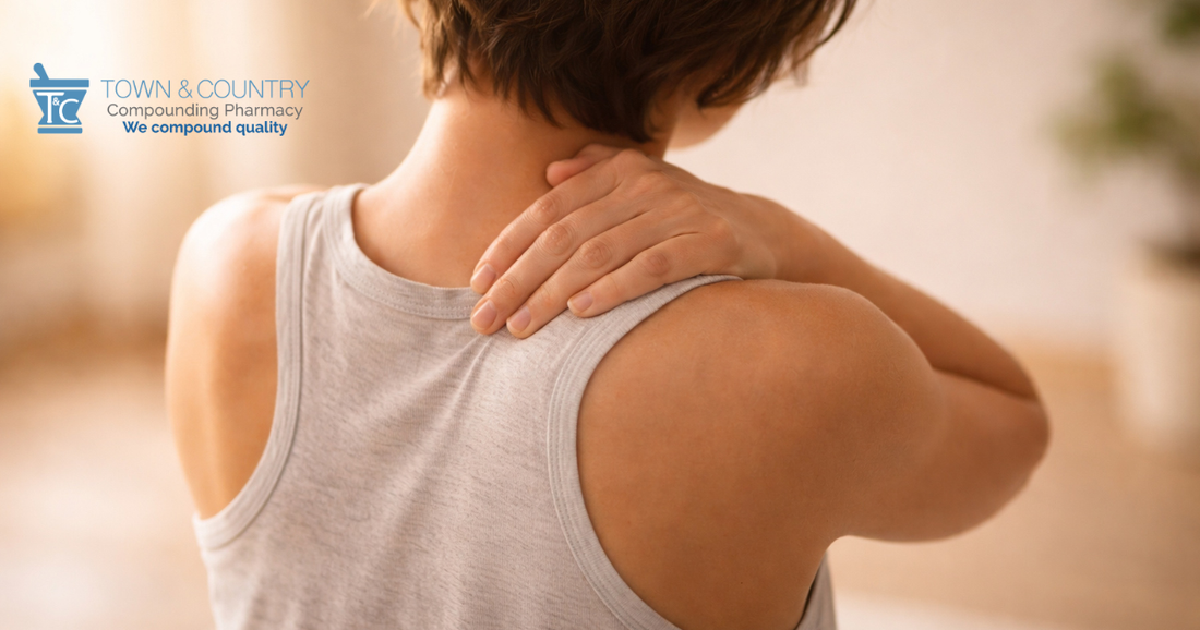 Managing Pain and Autoimmune Conditions with Low Dose Naltrexone (LDN)
