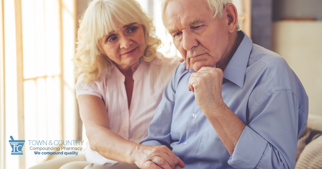 Sexual Health in Men and Women: Having Problems with Sex?