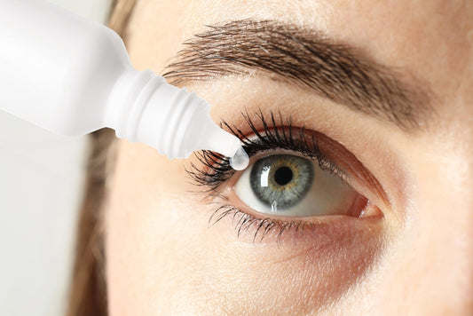 Cyclosporine Eye Drops in Chronic Dry Eye Disease
