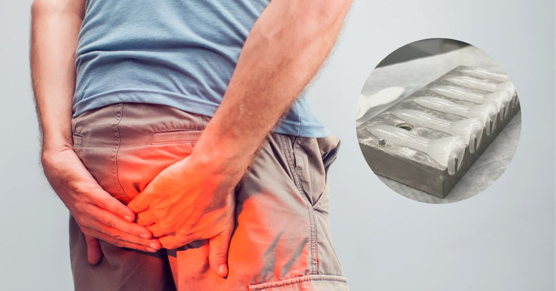 Address Fissures with Compounded Meds from Town & Country Compounding New Jersey