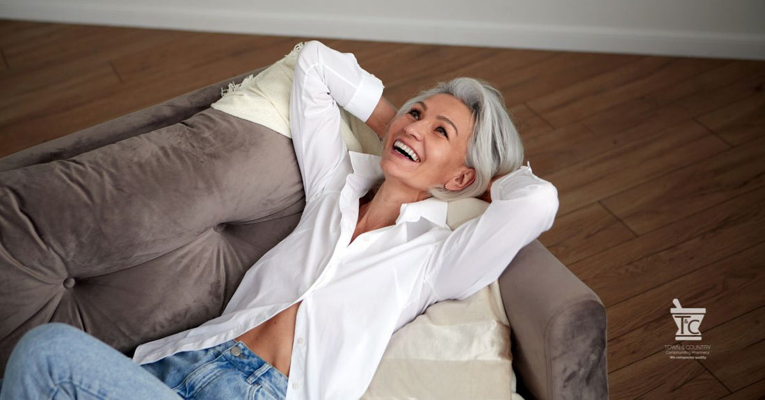 Embracing Hormone Replacement Therapy (HRT)