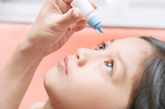 Low-Dose Atropine Eye Drops: What They Are and How They Help