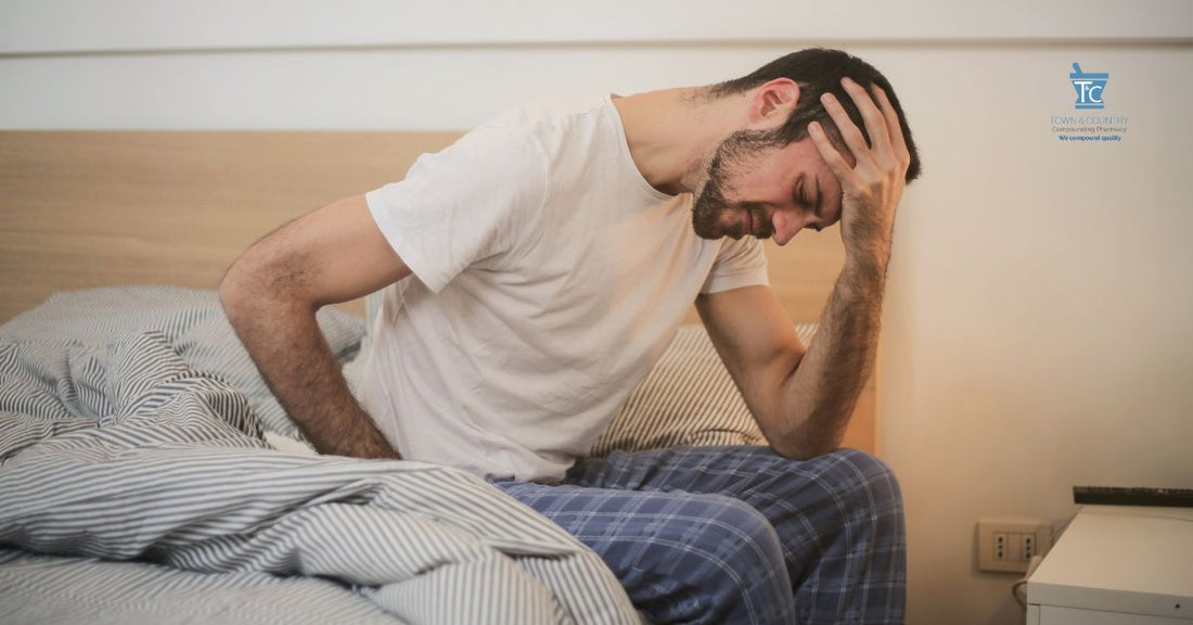 Enclomiphene Citrate Capsules and Addressing Hypogonadism (Low Testosterone)