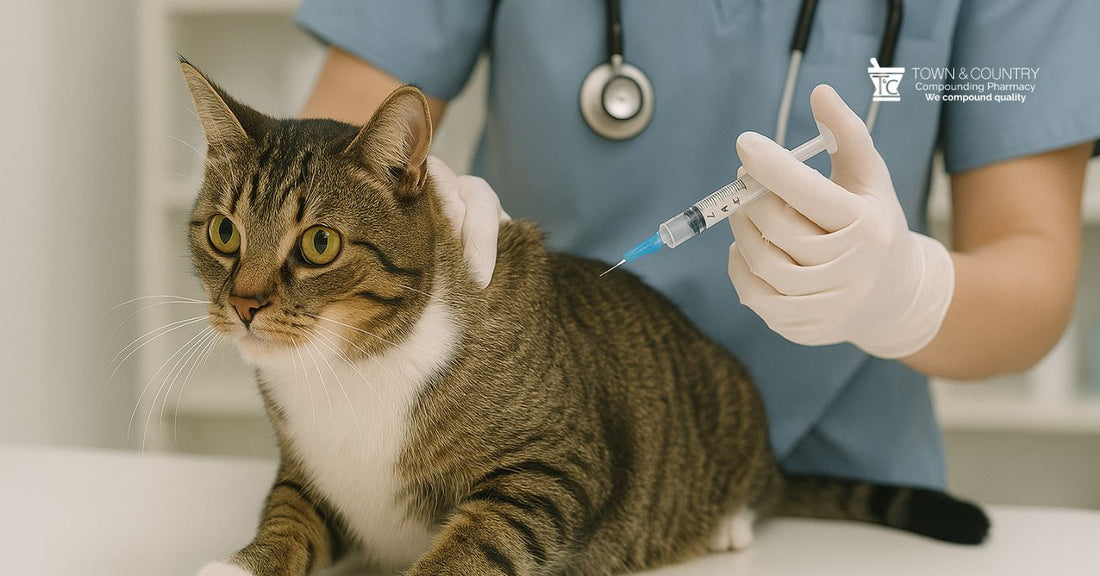 GS-441524 for FIP Therapy: Saving Cat Lives with Injectable & Oral Therapies