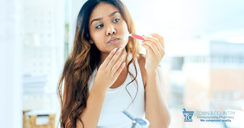 Hairy Females: Do You Have Unwanted Hair on the Face or Chin? It’s called Hirsutism