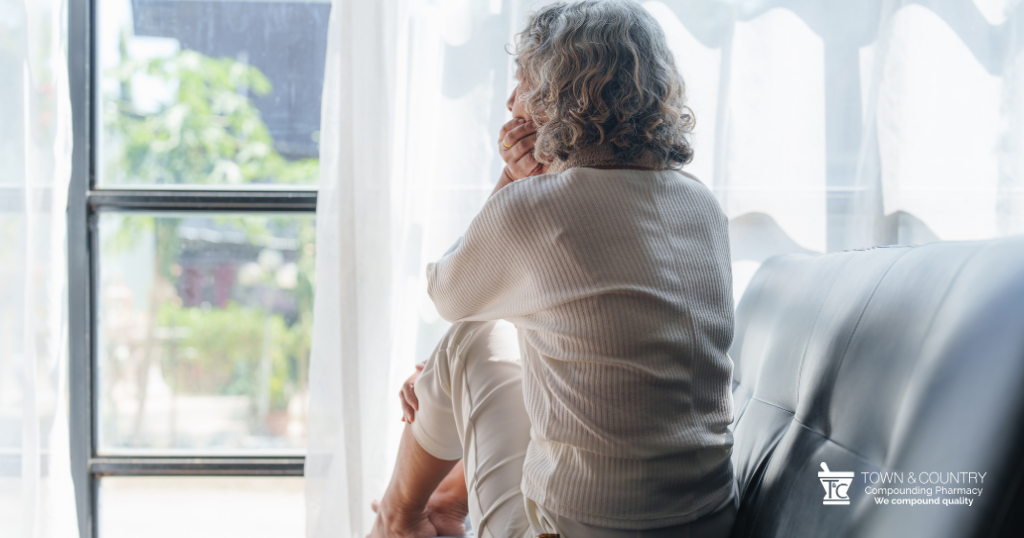 Menopause, Hormones, Depression and Anxiety