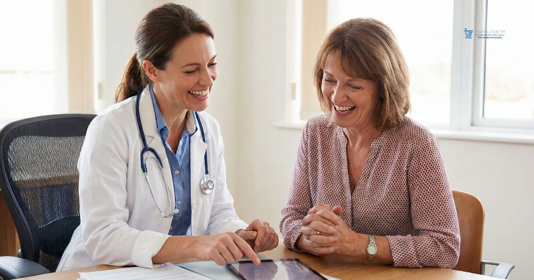 A New Era for Women's Health: FDA Removes Black Box Warnings on Hormone Replacement Therapy