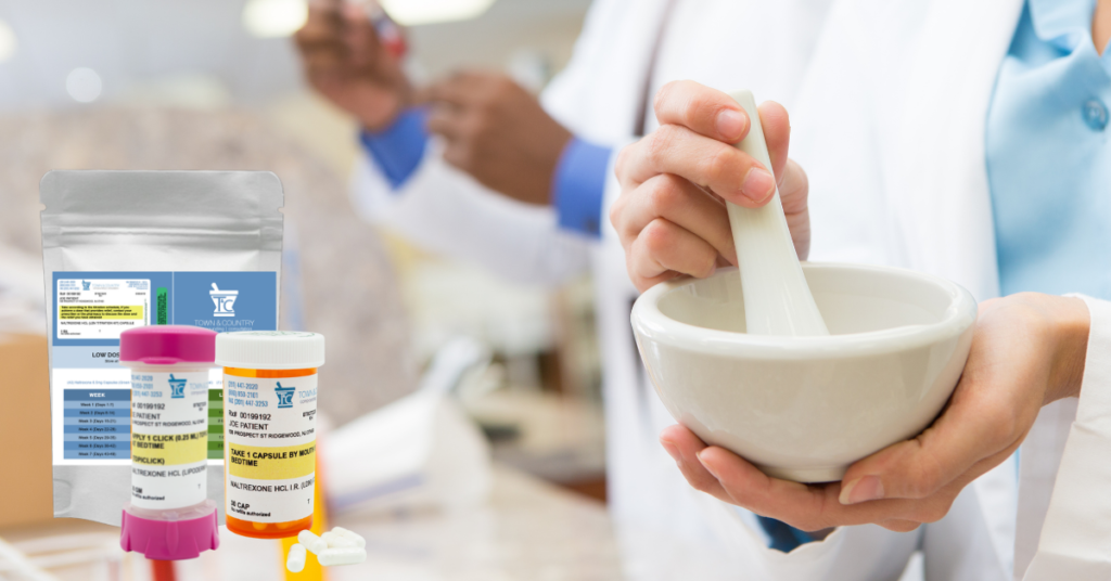 Low Dose Naltrexone (LDN), How it Works and How it is Used in a Medical Practice