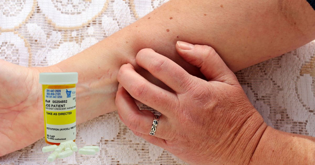 Mast Cell Activation Syndrome & Mastocytosis: Compounded Oral Ketotifen or Cromolyn Capsules?