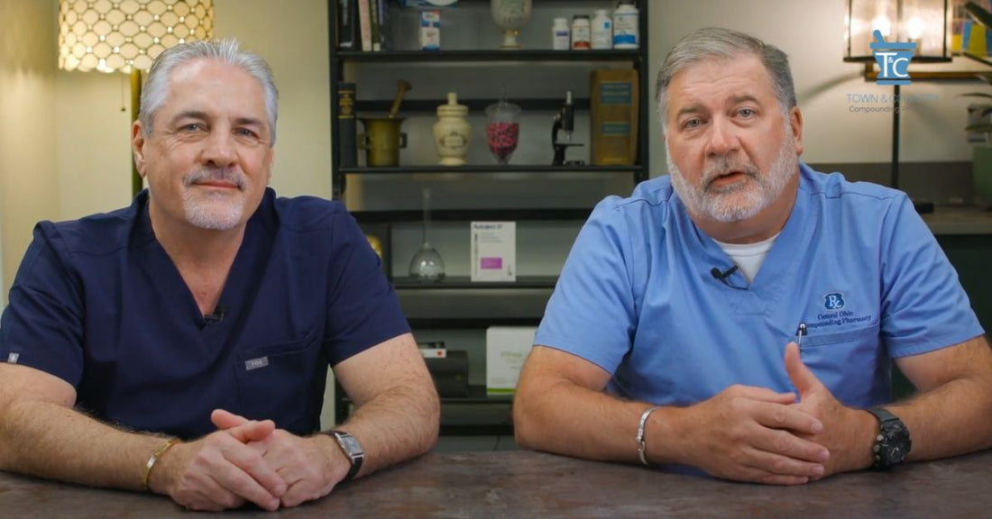 Comprehensive Guide to Men’s Sexual Health: ED, Low Testosterone, and Options for Better Health