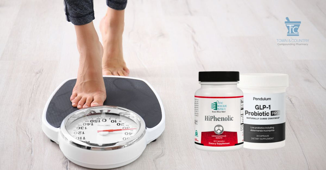 GLP-1 Injections + Supplements