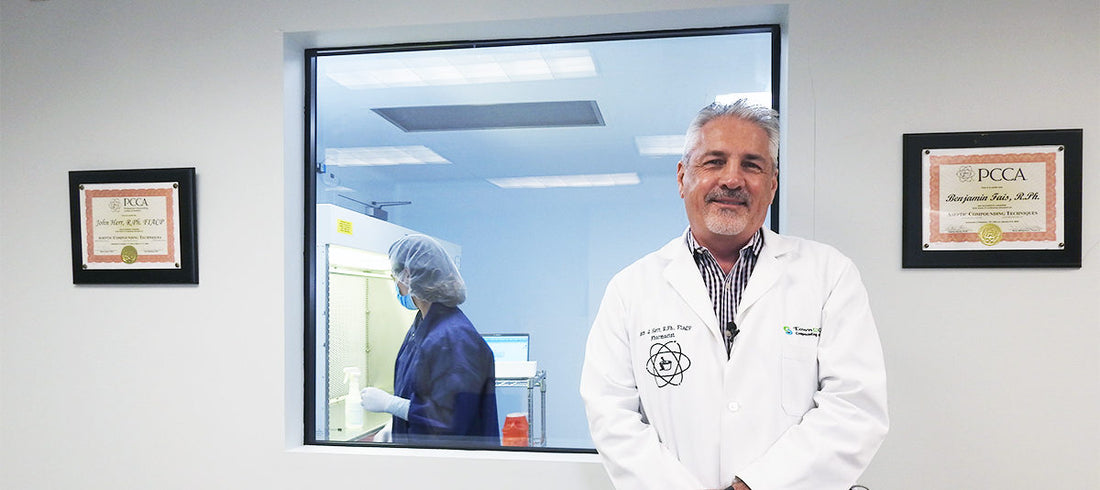 Town & Country Compounds Both Non-sterile and Sterile Prescriptions