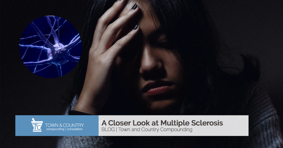 A Closer Look at Multiple Sclerosis (MS)