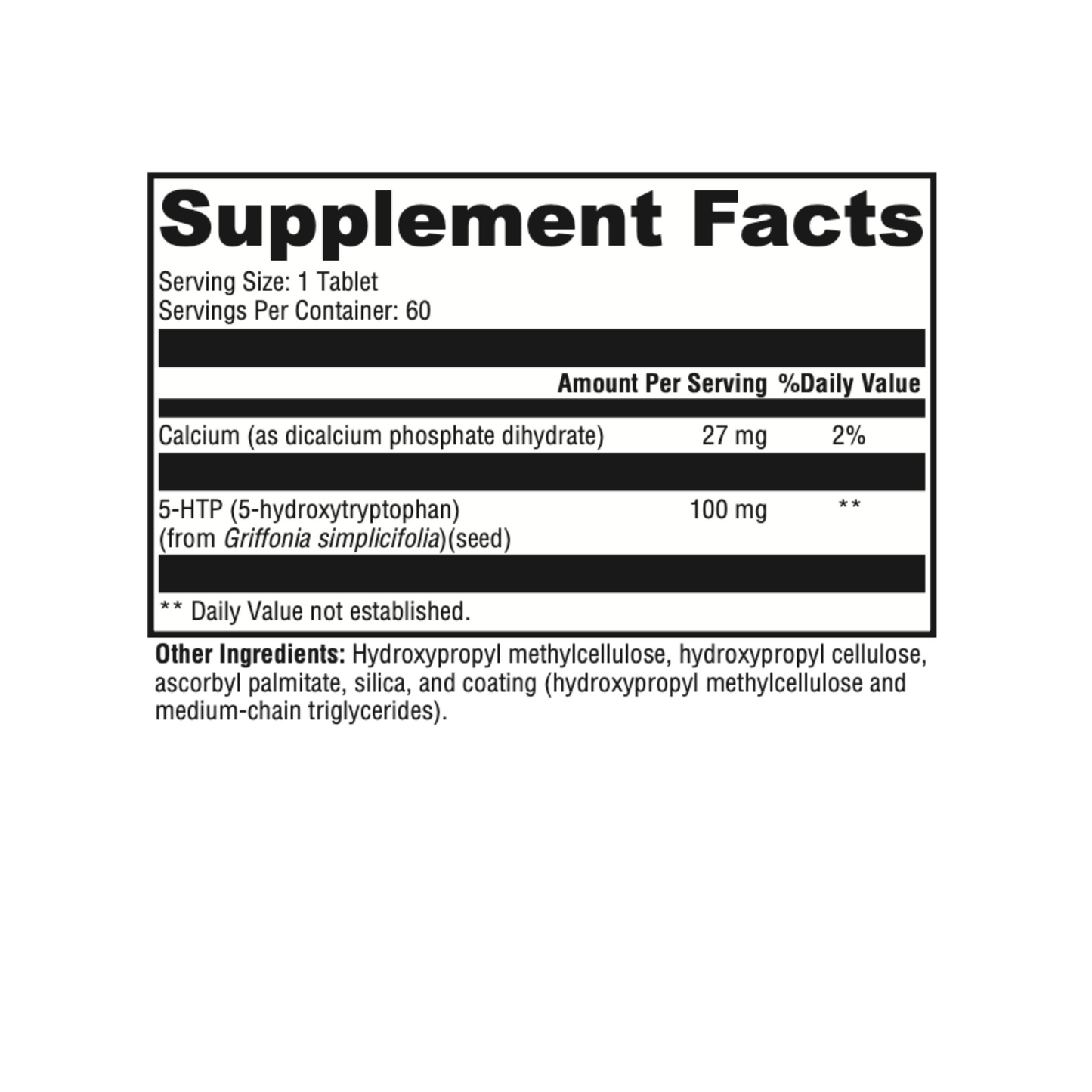 5-HTP CR