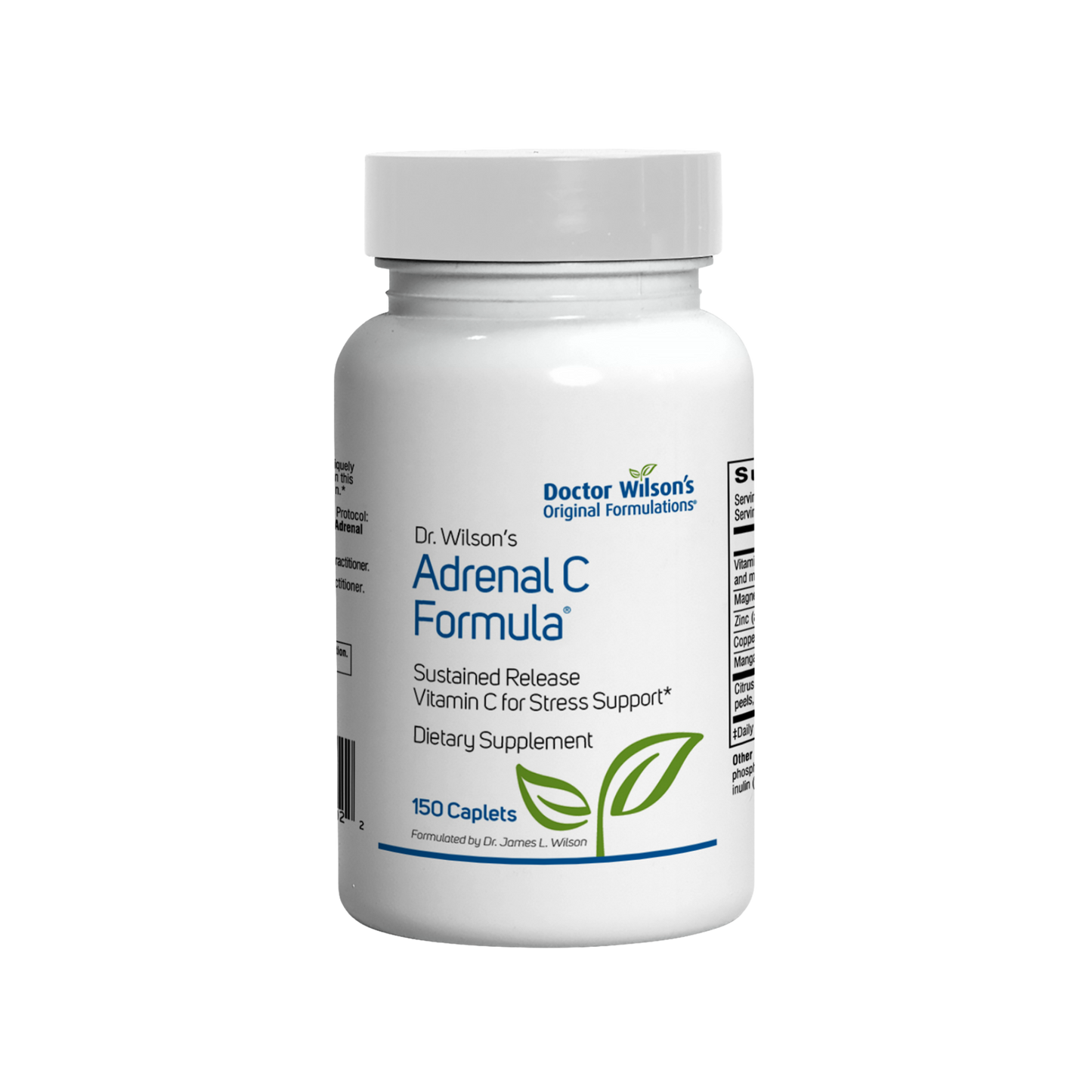 Dr. Wilson's Adrenal C Formula | Town & Country Compounding Dr. Wilson's Adrenal C Formula | Town & Country Compounding