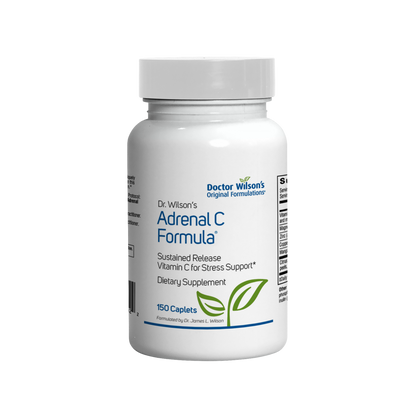 Dr Wilson's Adrenal C Formula