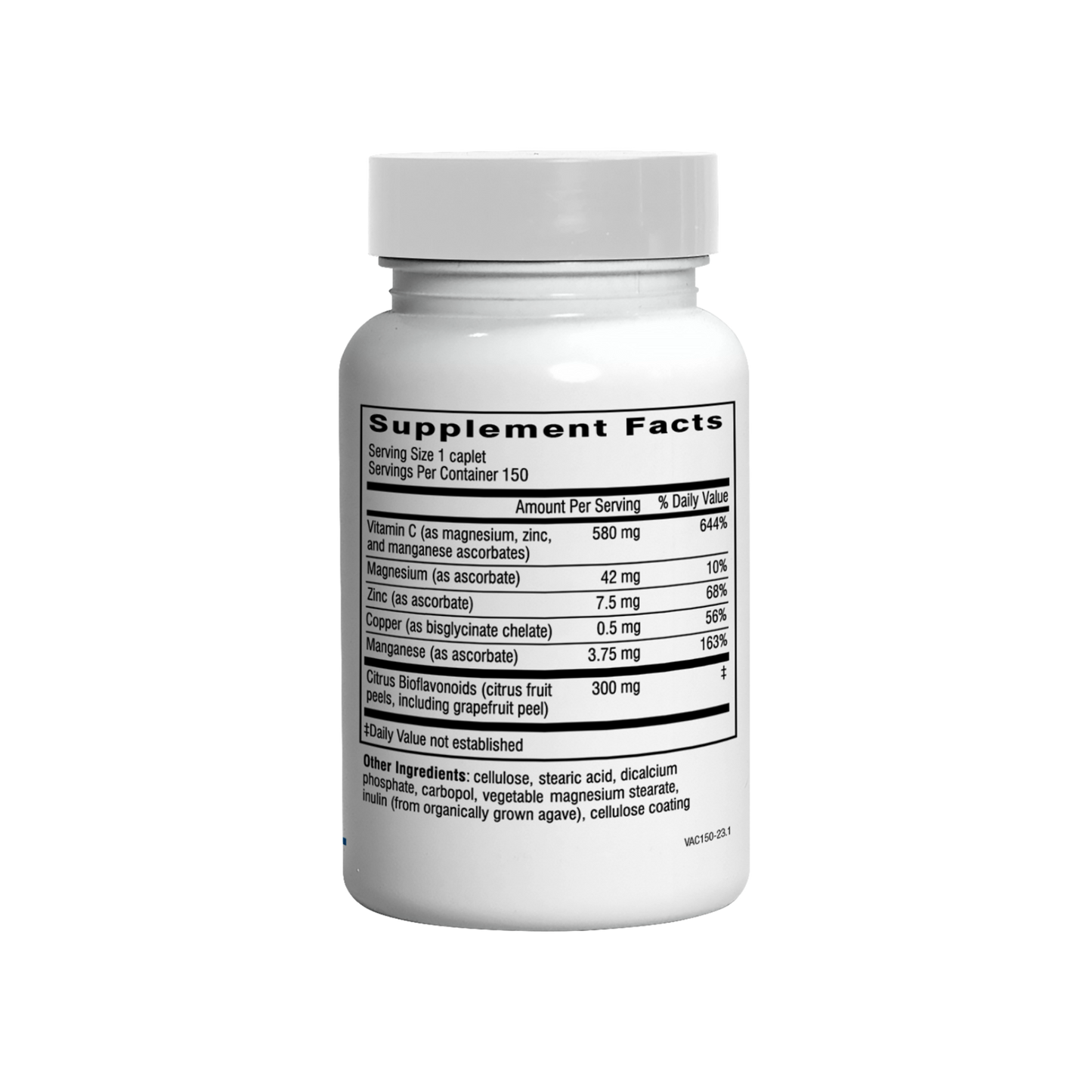 Dr Wilson's Adrenal C Formula