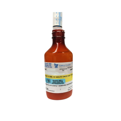 Amoxicillin Suspension