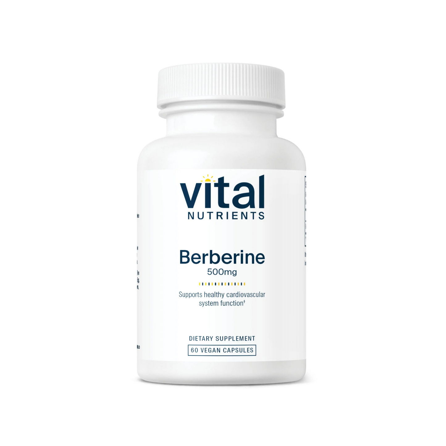 Berberine 500mg