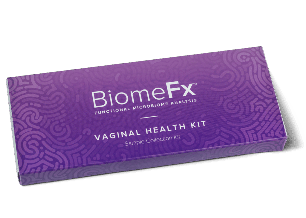 BiomeFx™ Vaginal Health Kit