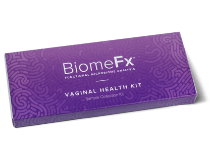 BiomeFx™ Vaginal Health Kit