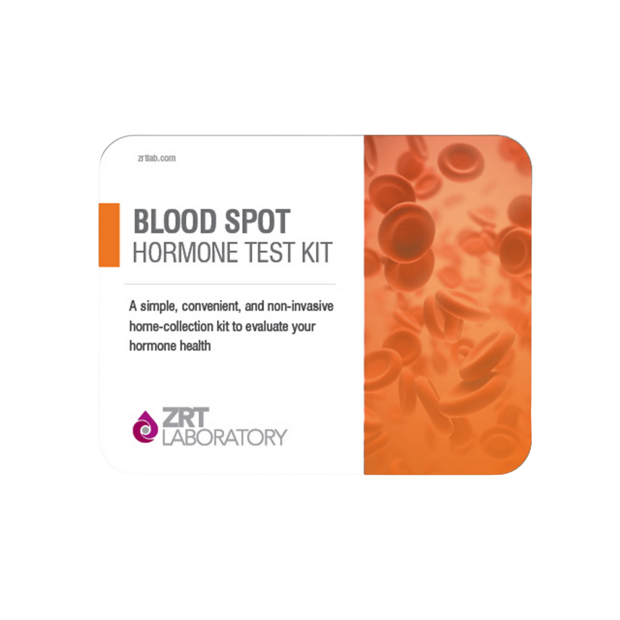 Blood Spot Hormone Test Kit
