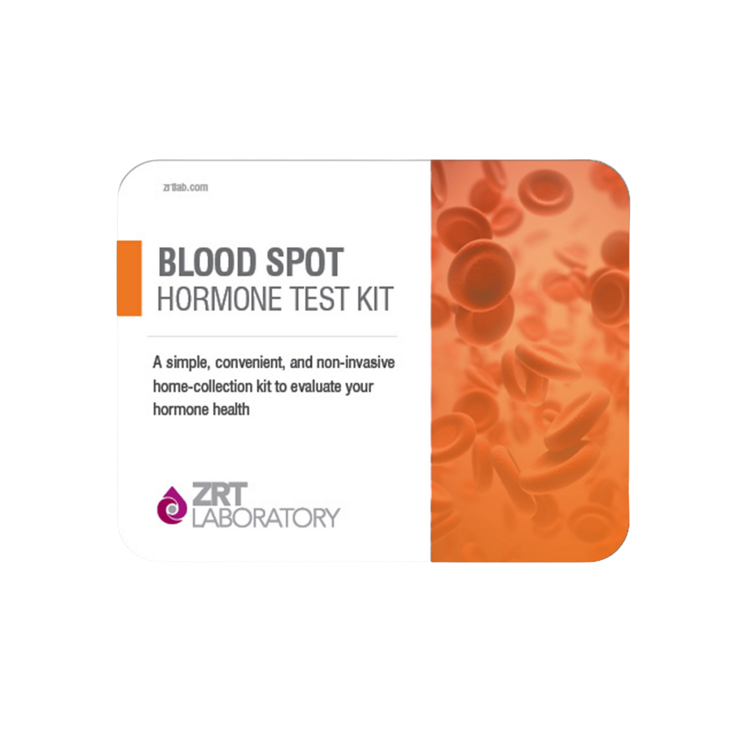 Blood Spot Hormone Test Kit