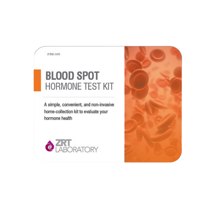 Blood Spot Hormone Test Kit