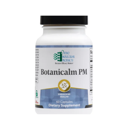 Botanicalm PM Sleep Support Supplement New Jersey New York Purchase