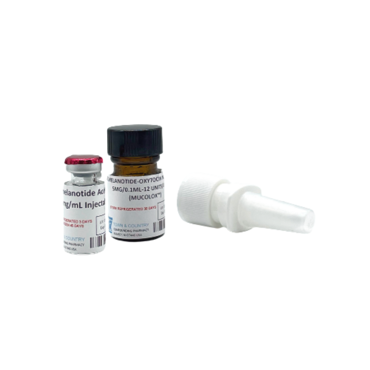 Bremelanotide (PT-141)  Injection
