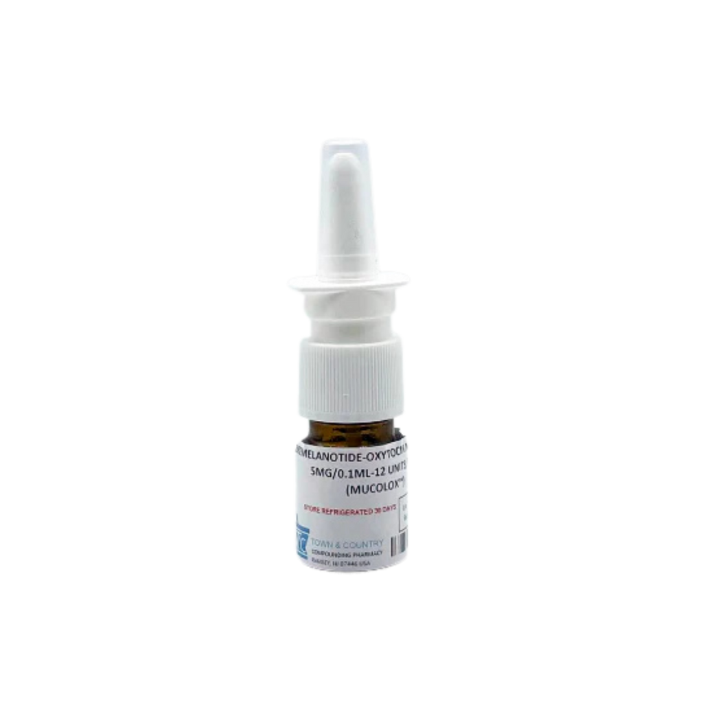 pt141 how to take PT-141 Bremelanotide Nasal Spray