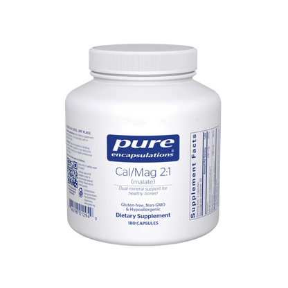 Calcium Magnesium Malate