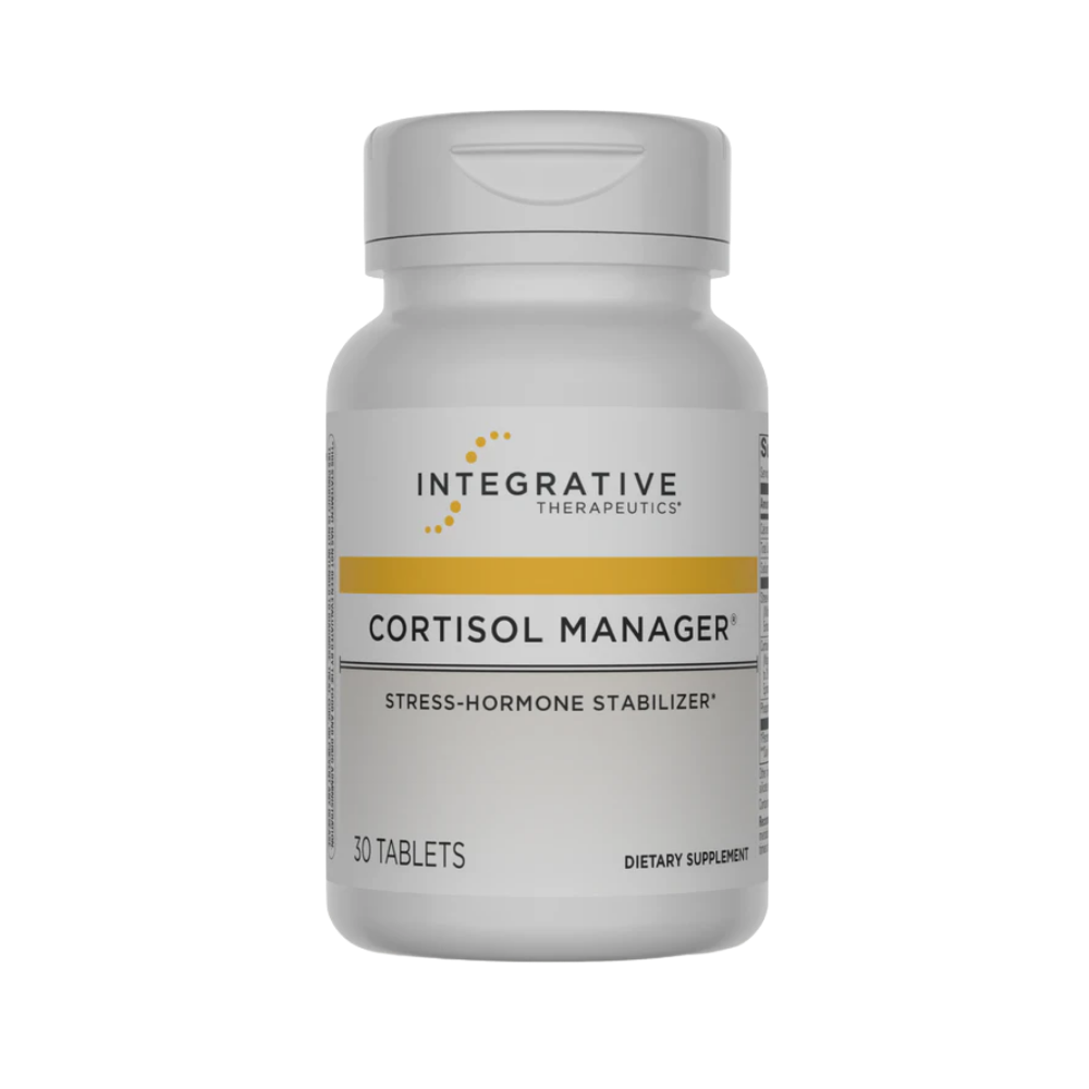 Cortisol Manager Stress Hormone Stabilizer