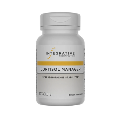 Cortisol Manager Stress Hormone Stabilizer